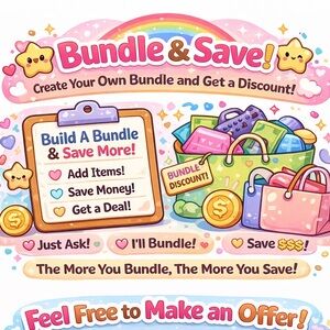 Don’t be shy ☺️